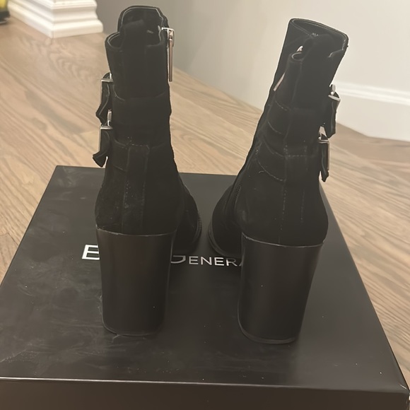 Suade Boots - Picture 3 of 4